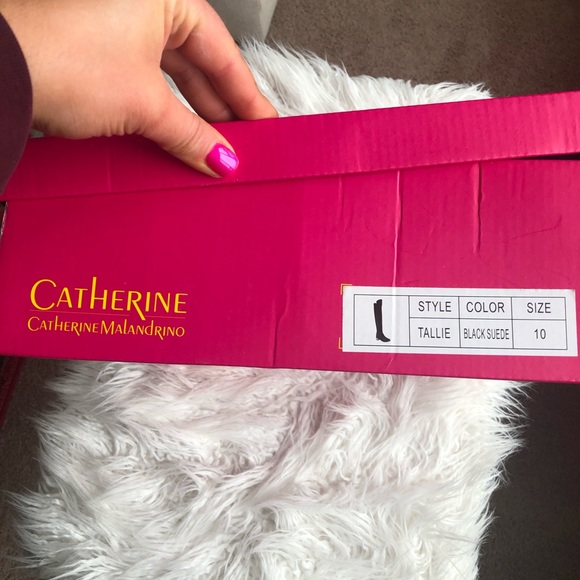 Catherine Malandrino Pearl Boots - Picture 6 of 6